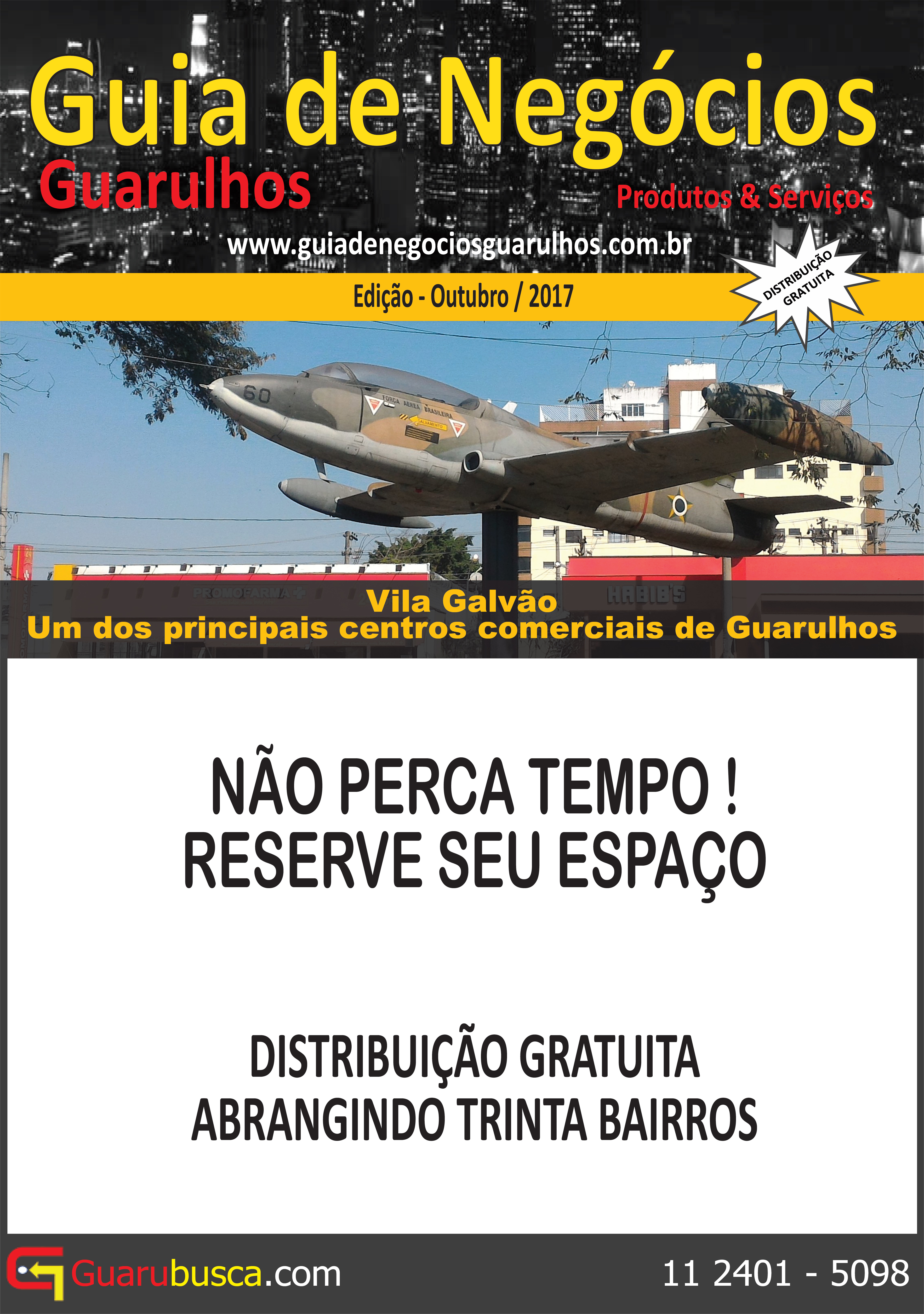 Guia de Negócios Guarulhos